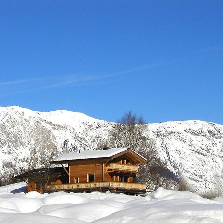 Ferienhaus Oetztal Sautens Eksteriør billede