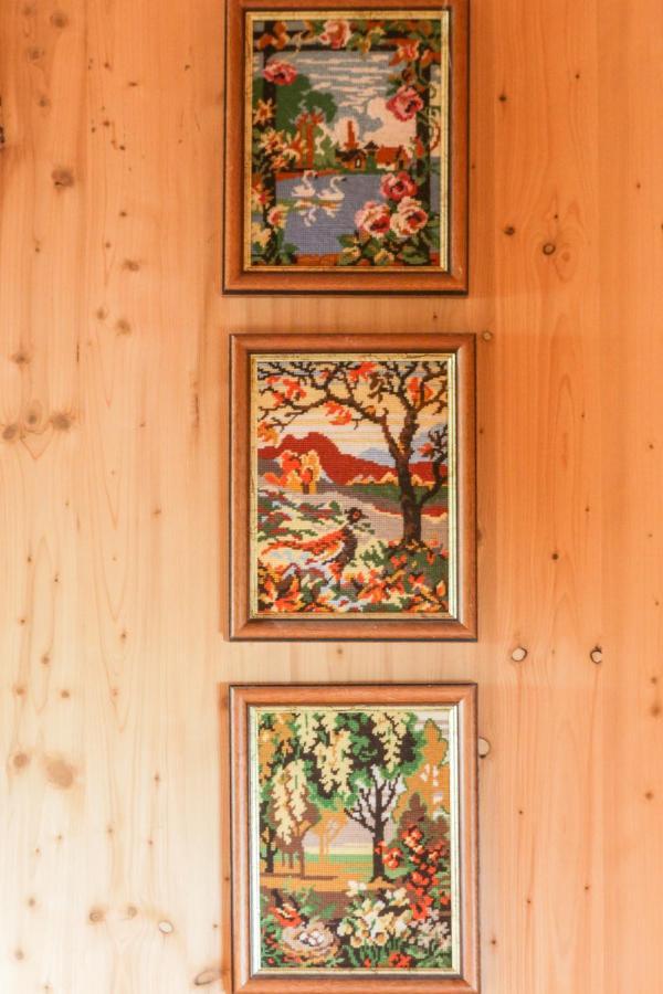 Ferienhaus Oetztal Sautens Eksteriør billede