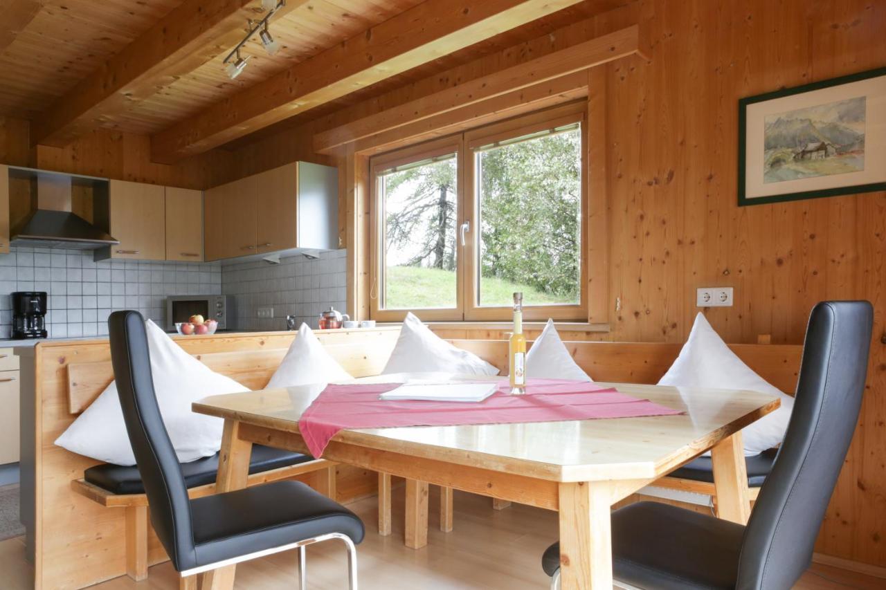 Ferienhaus Oetztal Sautens Eksteriør billede