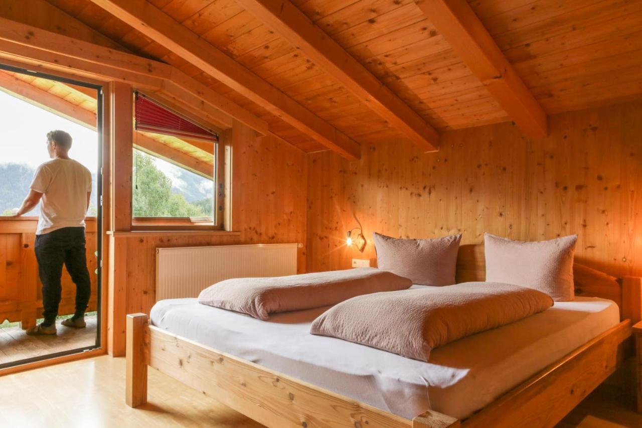 Ferienhaus Oetztal Sautens Eksteriør billede