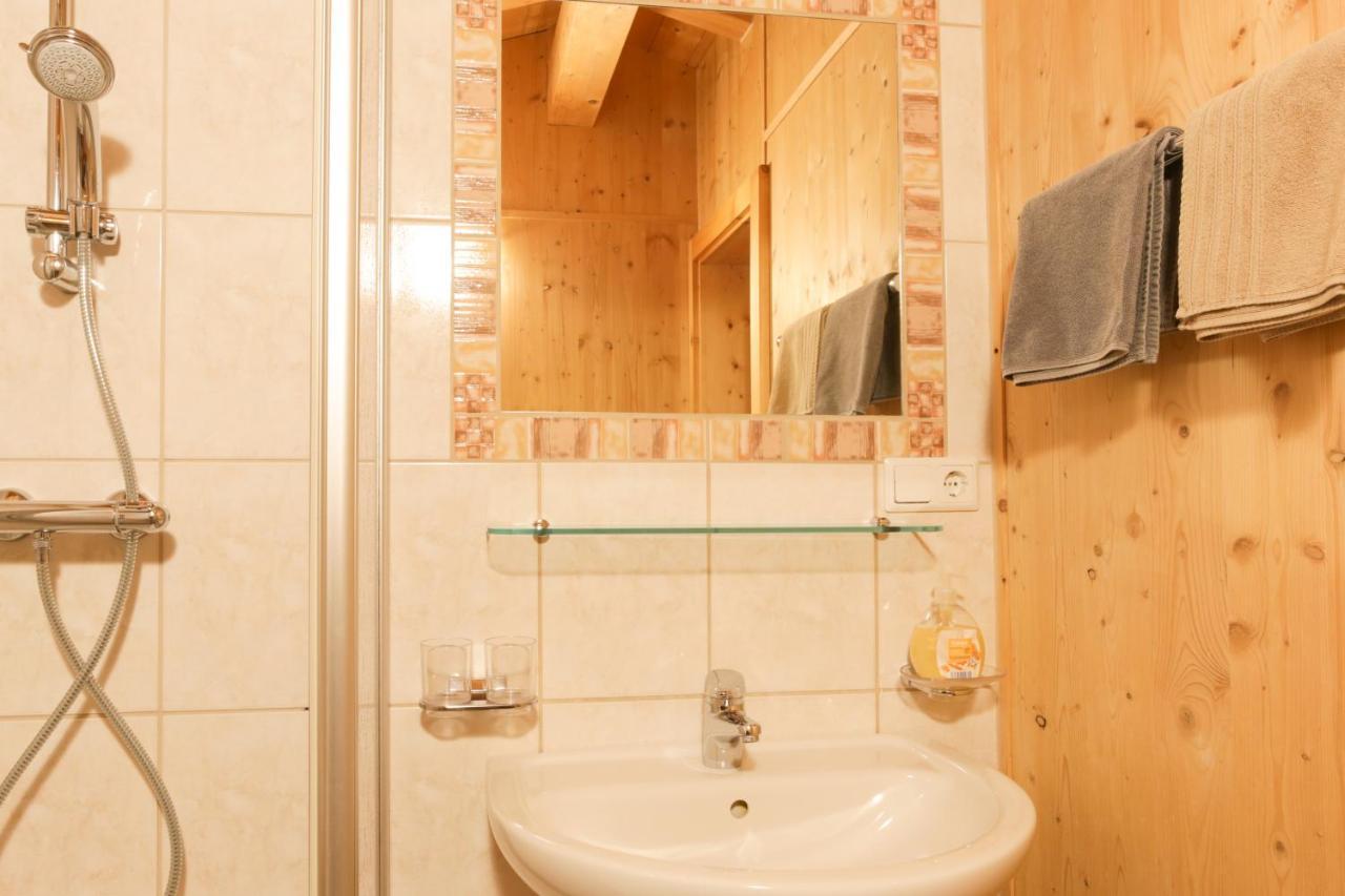 Ferienhaus Oetztal Sautens Eksteriør billede