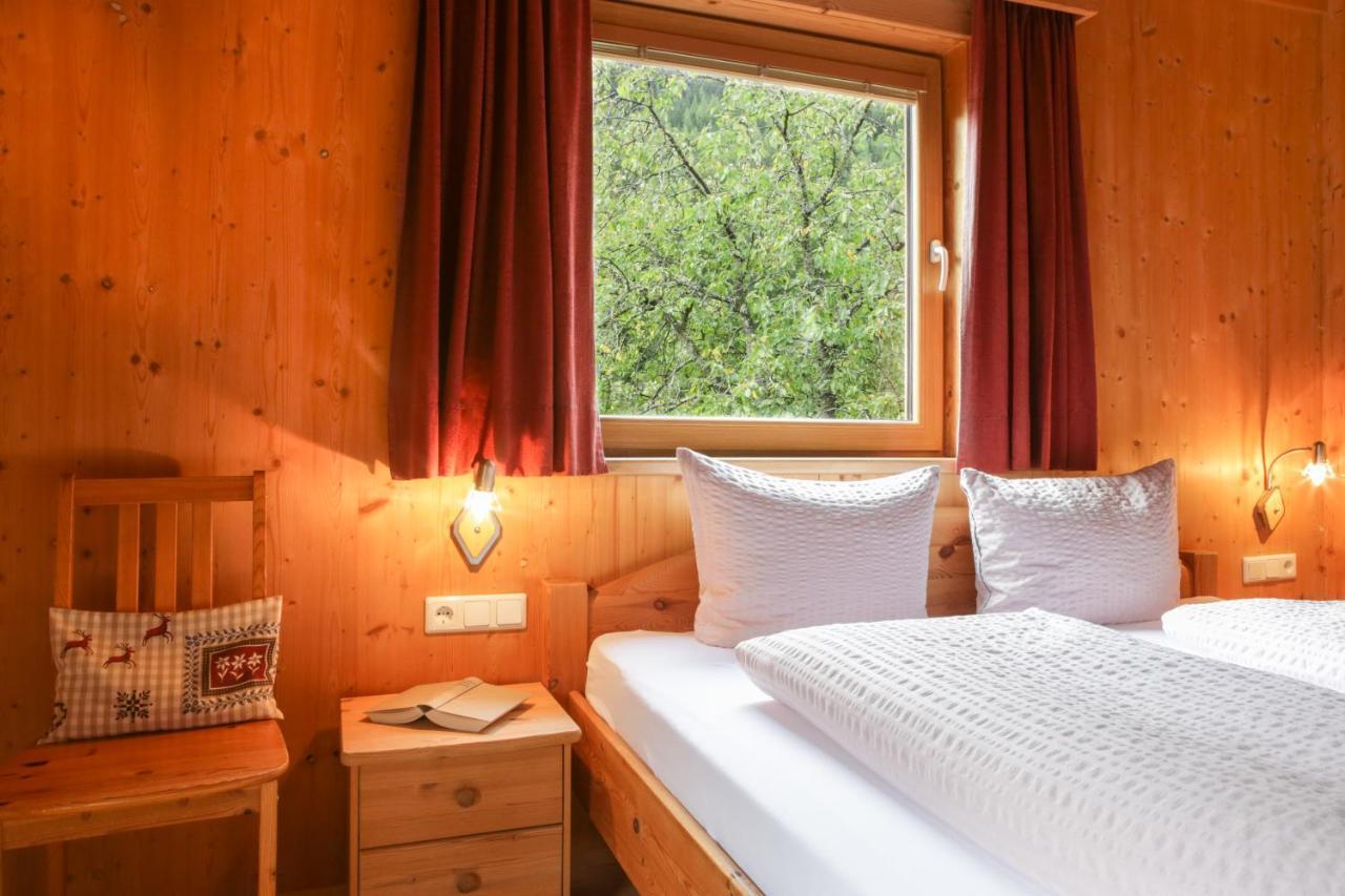 Ferienhaus Oetztal Hotel Sautens Eksteriør billede