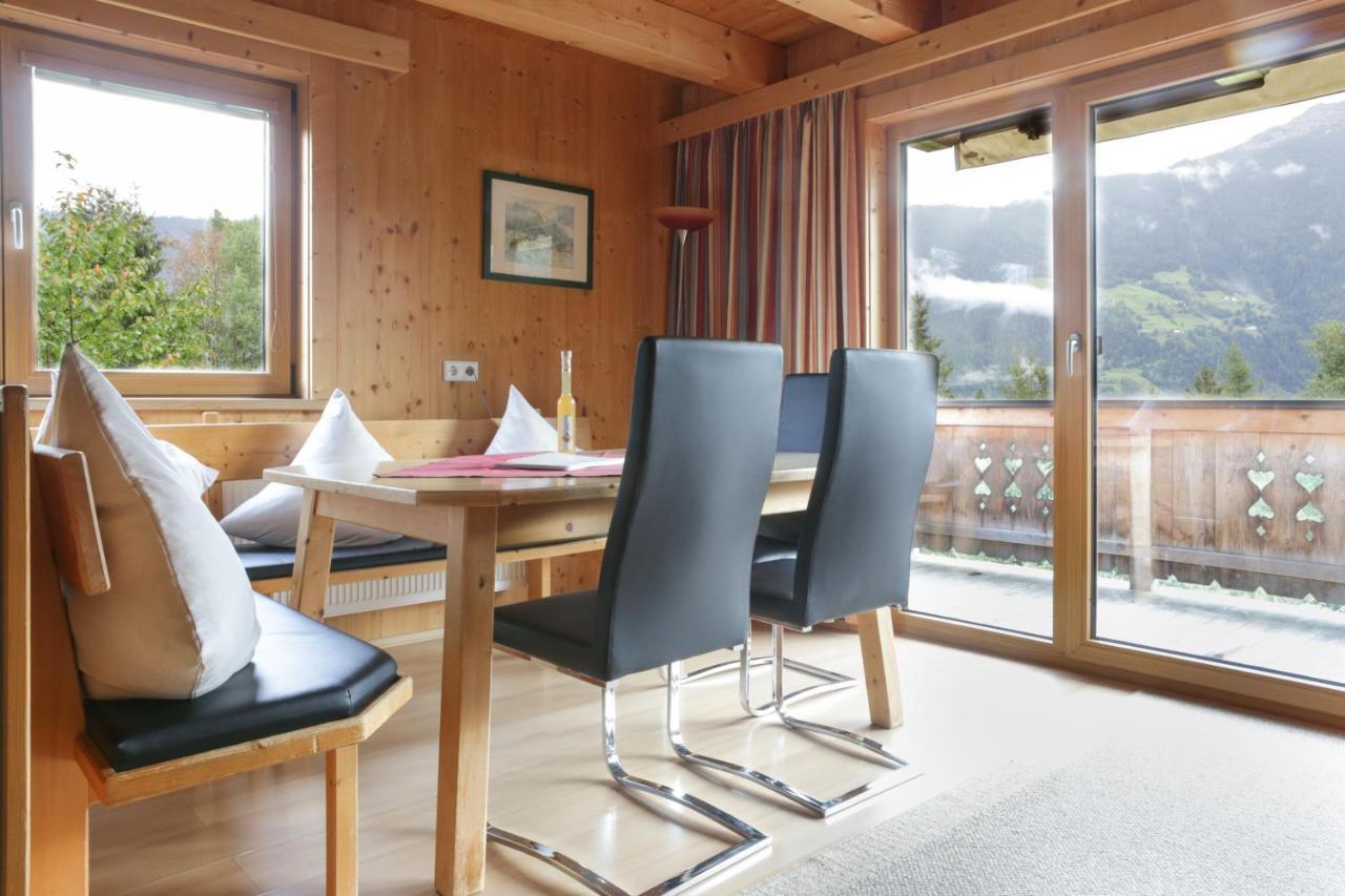 Ferienhaus Oetztal Hotel Sautens Eksteriør billede