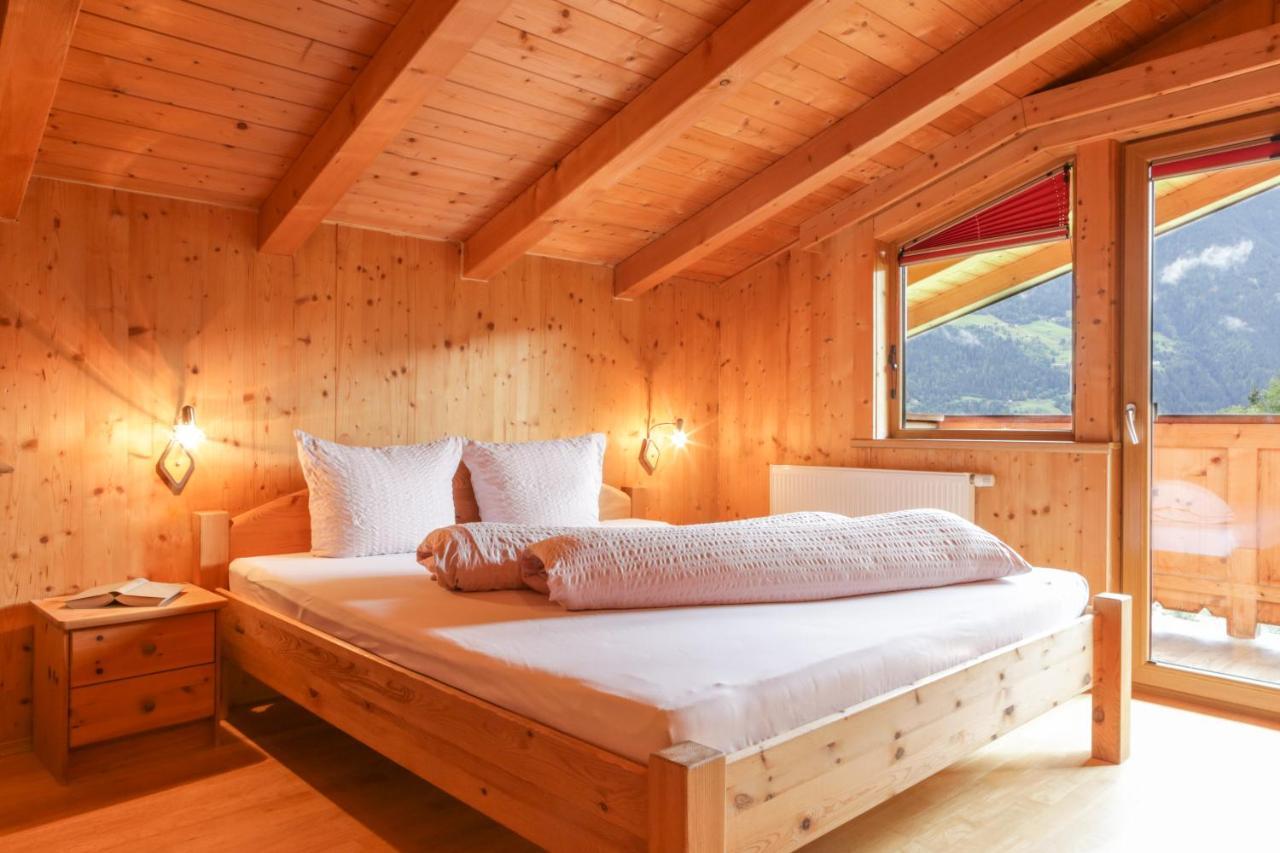 Ferienhaus Oetztal Hotel Sautens Eksteriør billede