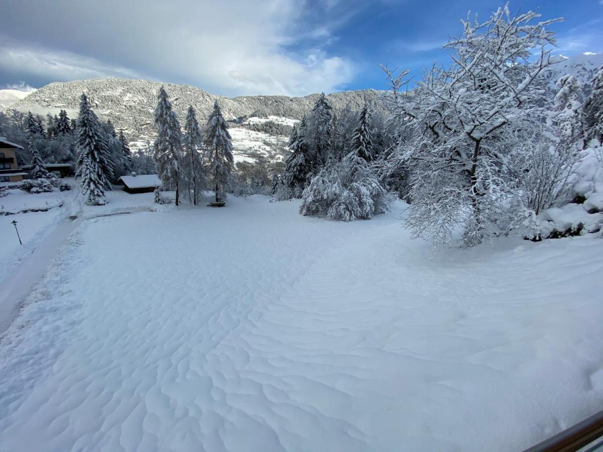 Ferienhaus Oetztal Sautens Eksteriør billede