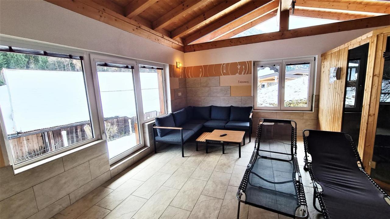Ferienhaus Oetztal Sautens Eksteriør billede