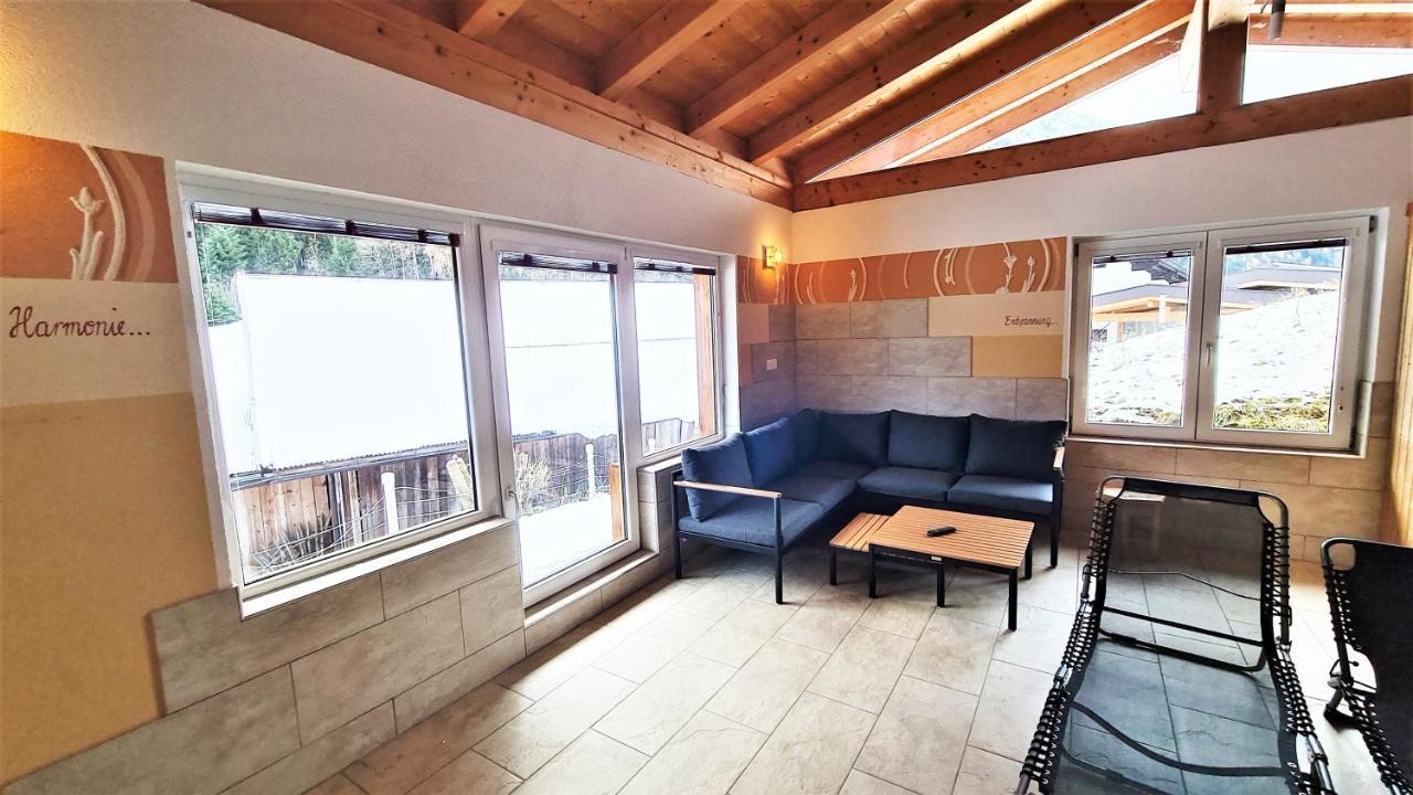 Ferienhaus Oetztal Sautens Eksteriør billede