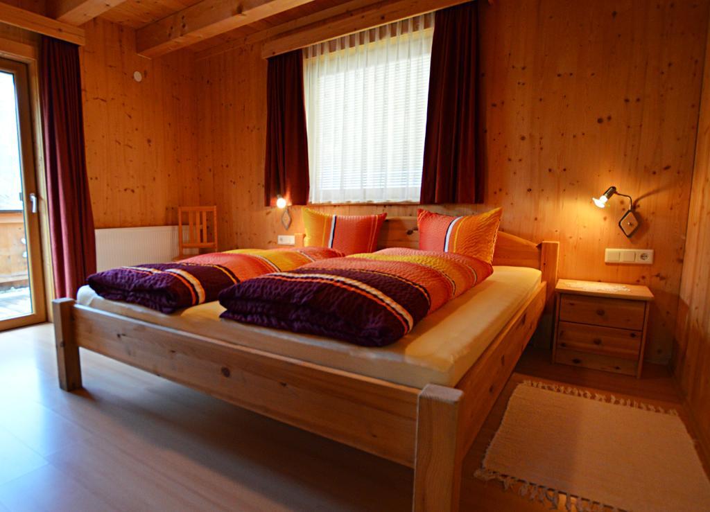 Ferienhaus Oetztal Sautens Eksteriør billede