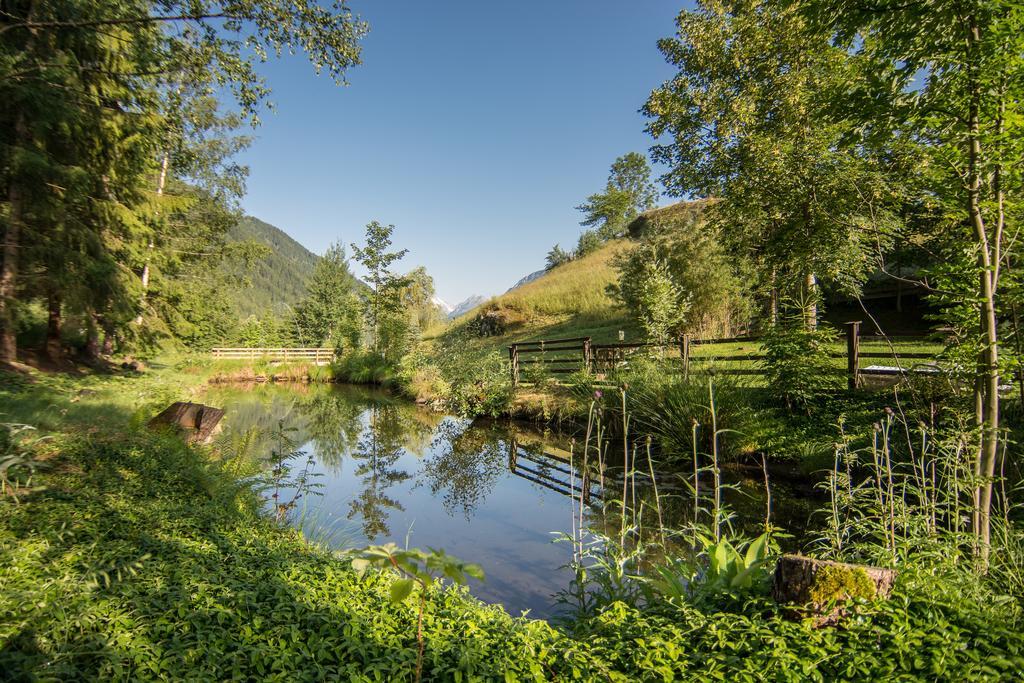 Ferienhaus Oetztal Sautens Eksteriør billede