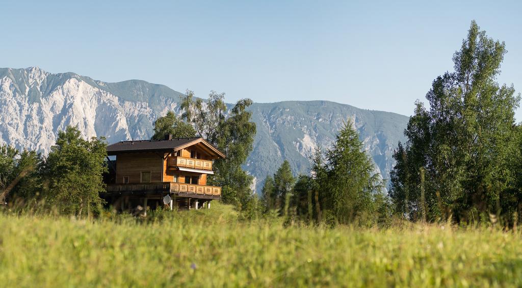 Ferienhaus Oetztal Sautens Eksteriør billede