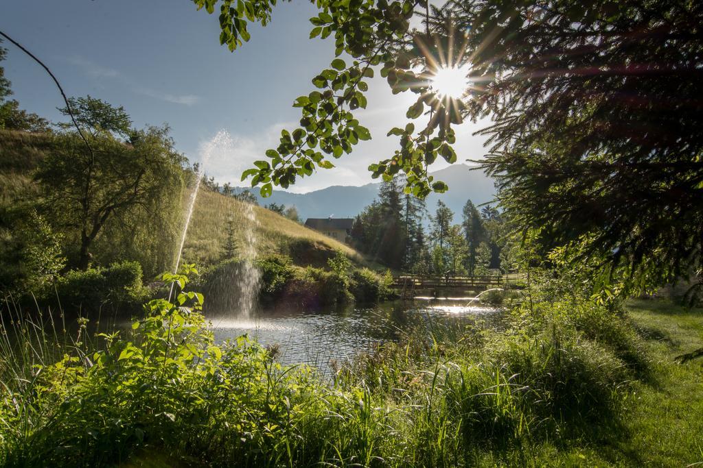 Ferienhaus Oetztal Hotel Sautens Eksteriør billede