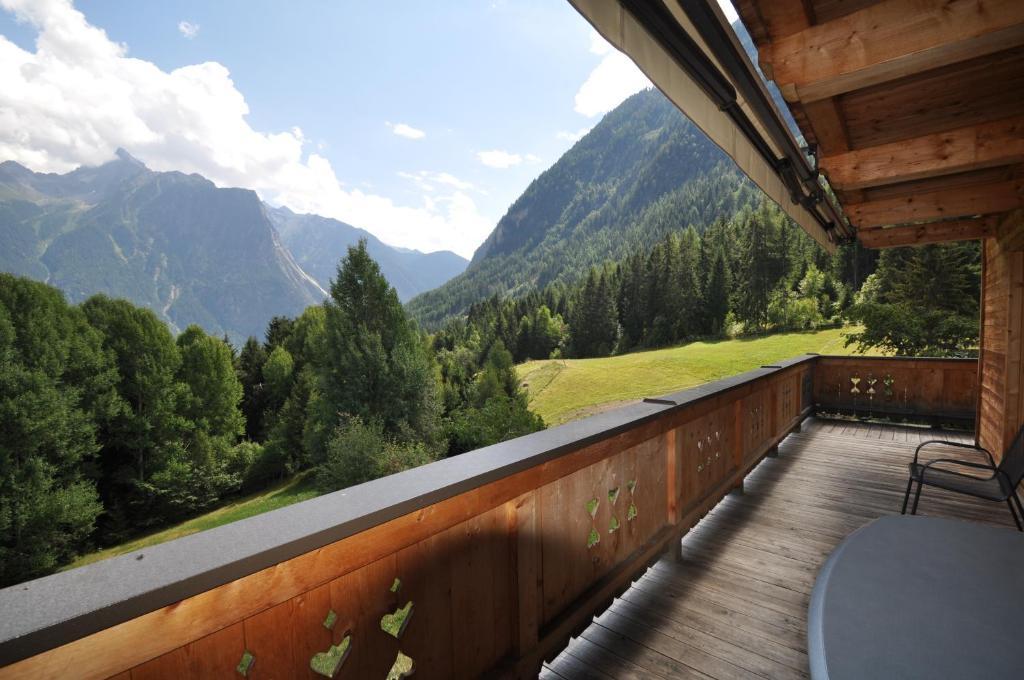 Ferienhaus Oetztal Sautens Værelse billede