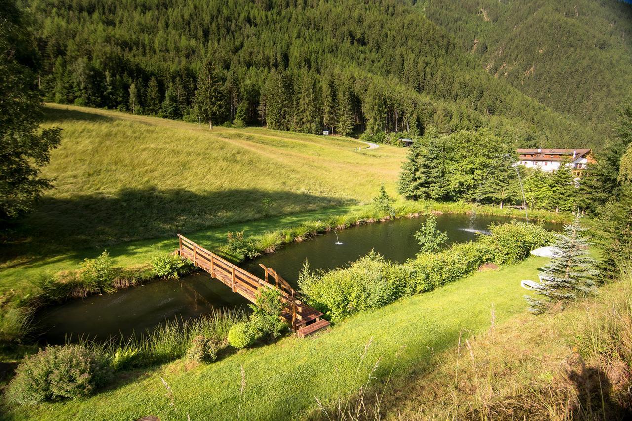 Ferienhaus Oetztal Sautens Eksteriør billede