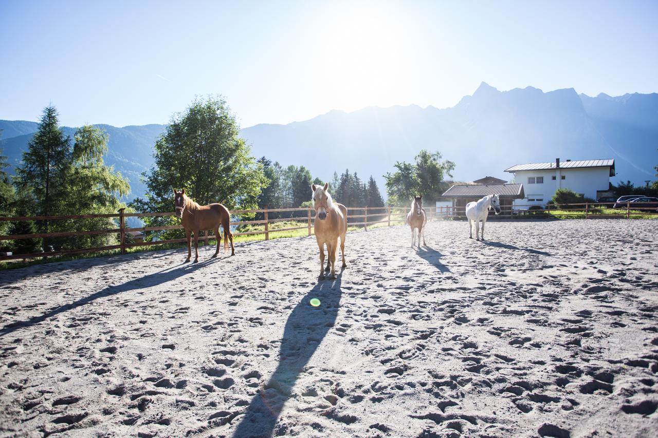 Ferienhaus Oetztal Sautens Eksteriør billede