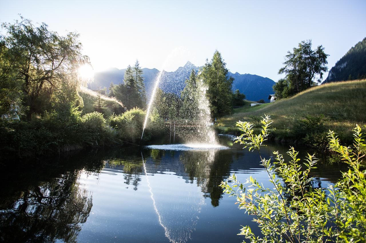 Ferienhaus Oetztal Hotel Sautens Eksteriør billede